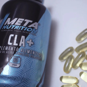 Meta CLA 90 Caps