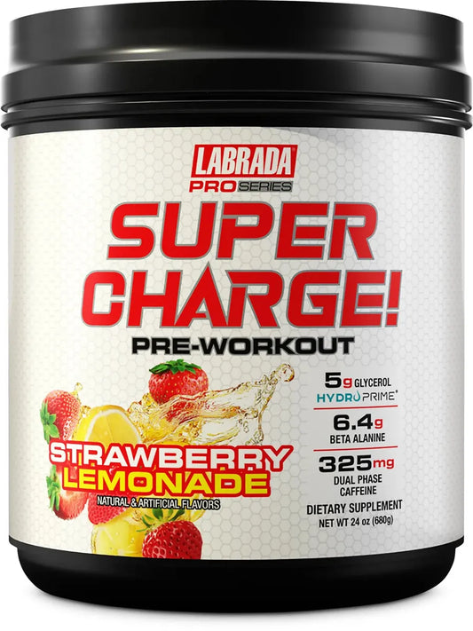 Labrada Supercharge 20 Serv