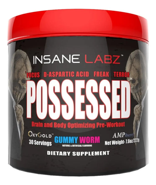 Insane Labz Insane Possesed 30 Serv