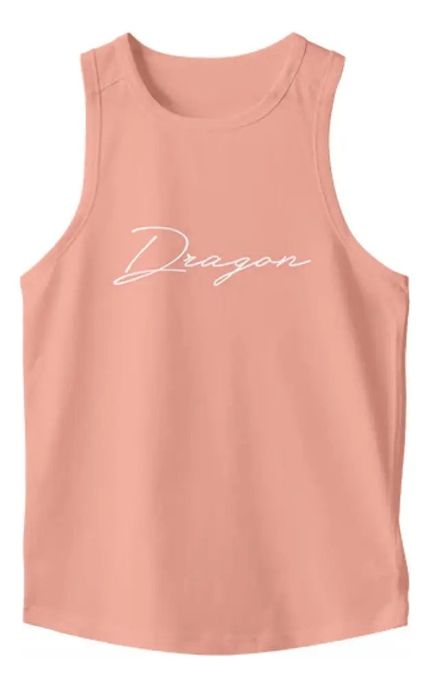Dragon Pharma Playera Tank Modelo "Miami"