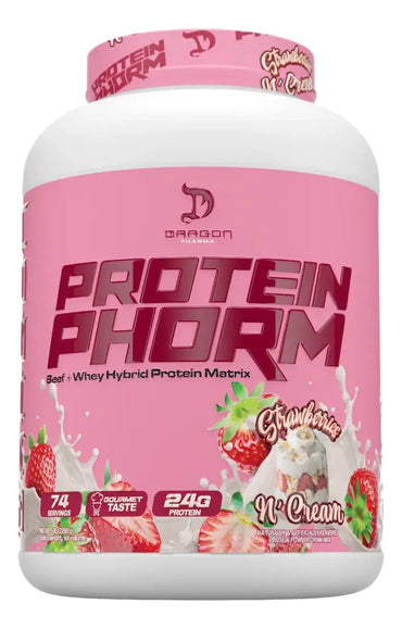 Dragon Pharma Protein Phorm 5 Lbs
