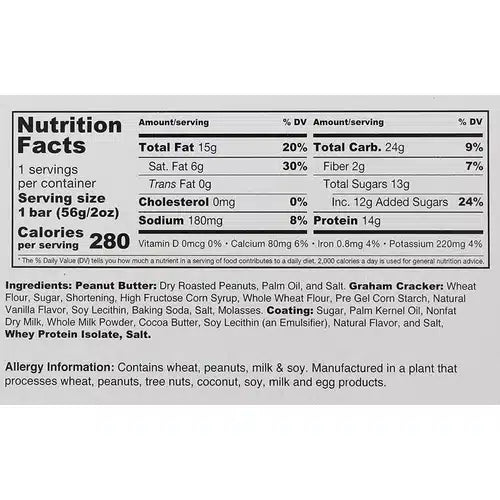 Muscle Sandwich Barra Proteina 12 pack