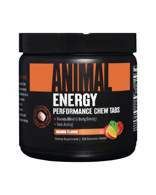 Universal Animal Performance Chews 30 Serv