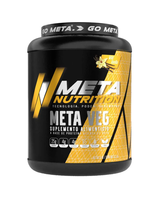 Meta MetaVeg Proteina 5 Lb