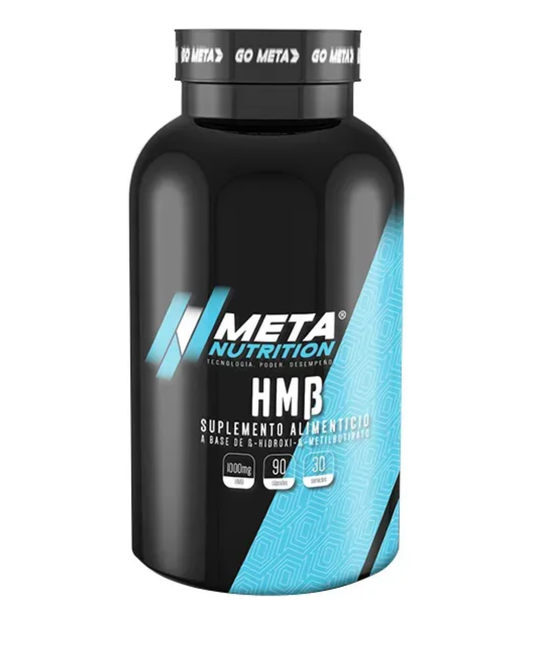 Meta HMB 90 Caps