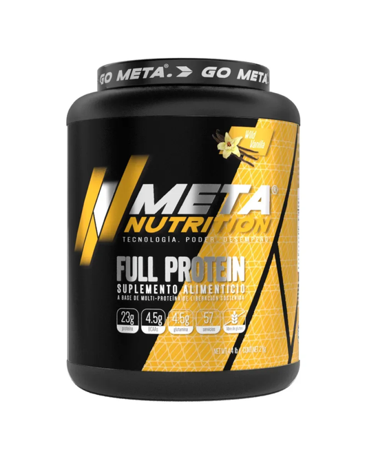 Meta Full Protein 4.4 Lbs
