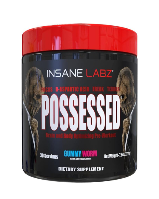 Insane Labz Possesesd 30 Serv
