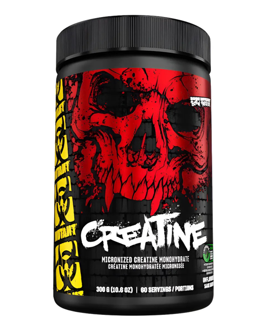 Mutant Creatine Monohydrate 300 Gr