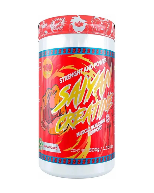 Saiyan Creatina 500 Grs