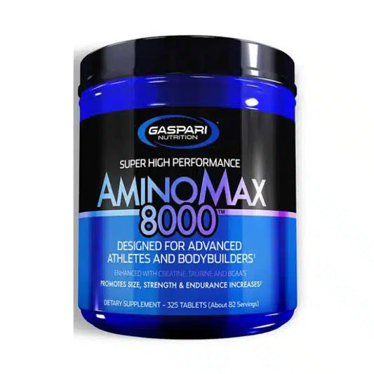 Gaspari Amino Max 8000, 325 tabs