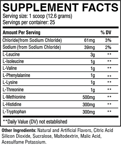 Raw Liquid Glycerol 32 serv