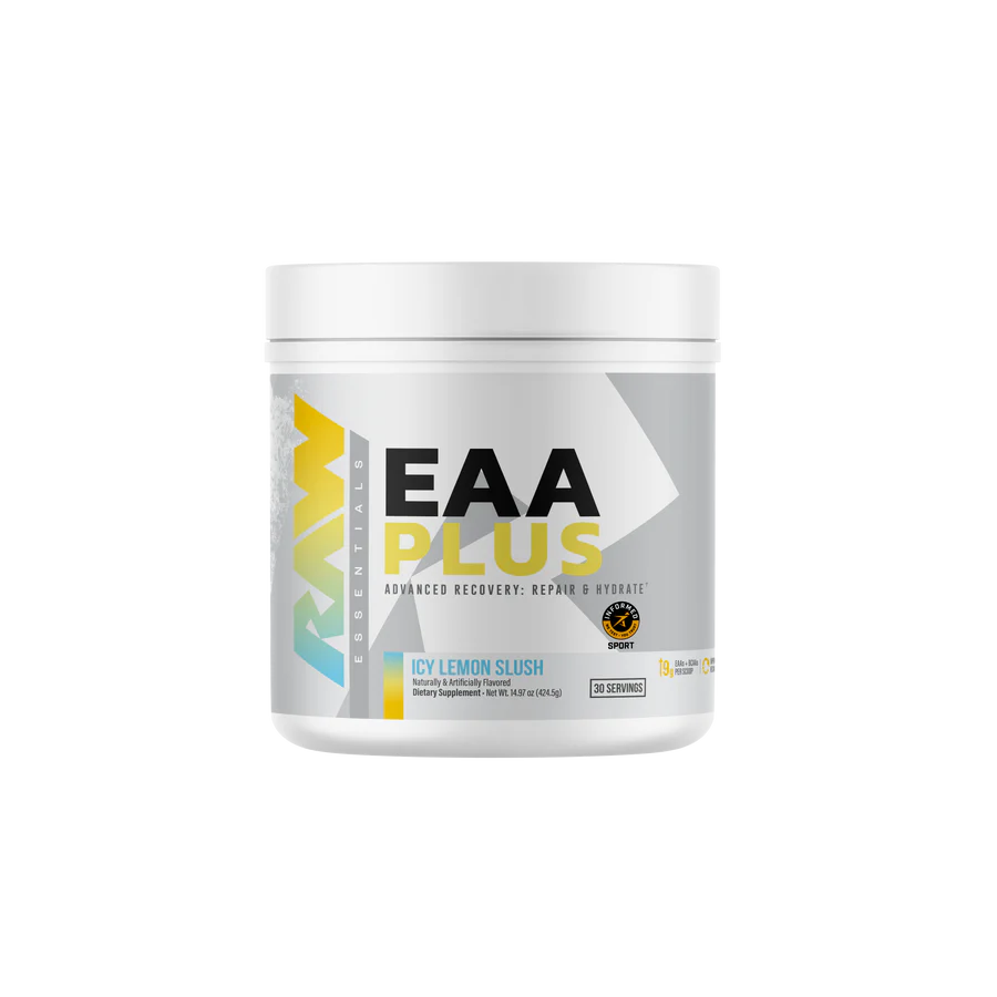 Raw EAA Plus 30 serv