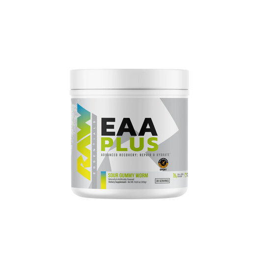 Raw EAA Plus 30 serv