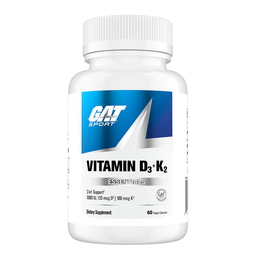 Gat Vitamin D3 + K2