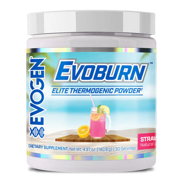 Evogen Evoburn 30 Servings