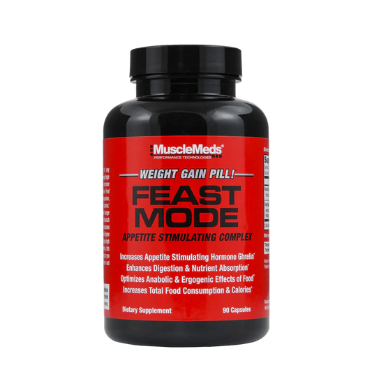 Musclemeds Feast Mode 90 Tabs