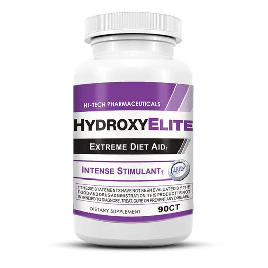 Hi-Tech HydroxyElite 90 Cts