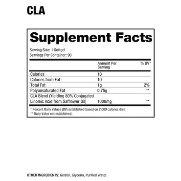 Dragon Pharma CLA 90 caps