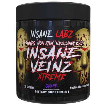 Insane Labz Veinz Xtreme 30 Servings