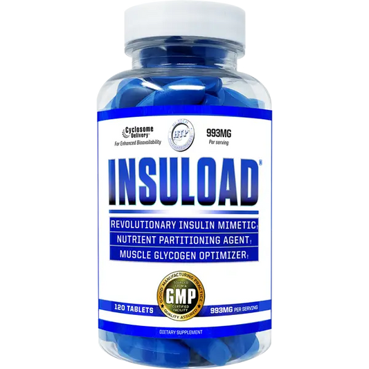 Hi-Tech Insuload 993 Mg 120 Ct