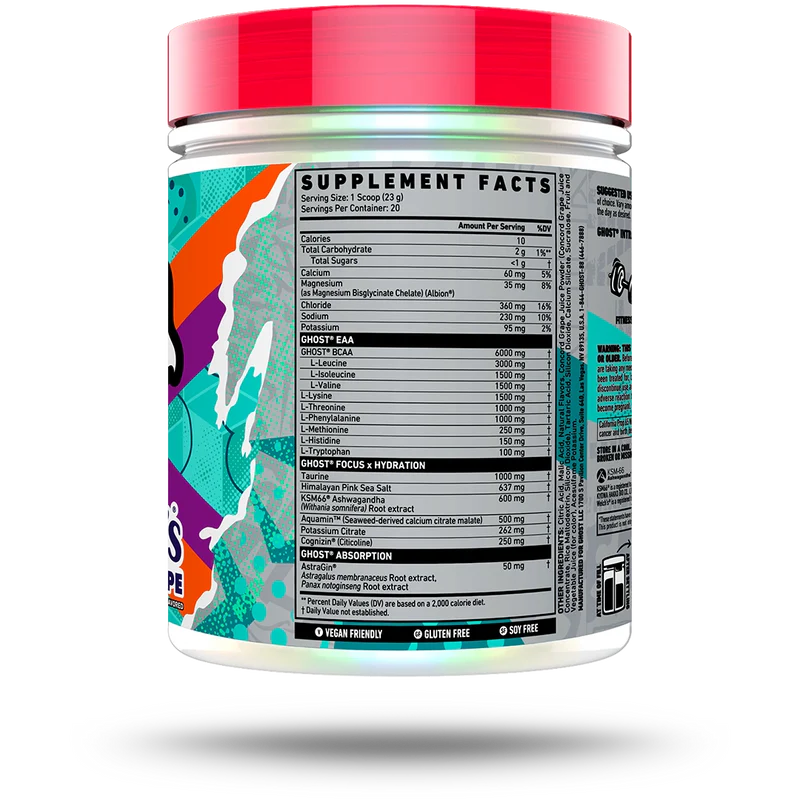 Ghost Intra 20 Serv