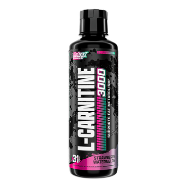 Nutrex Carnitina 3000, 16 oz l-carnitine
