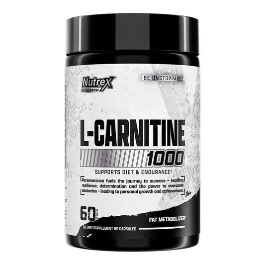 Nutrex Carnitina Lipo 6 60 Caps