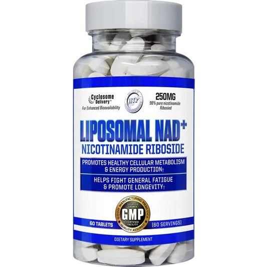Hi-Tech Liposomal NAD+ 60 Cts