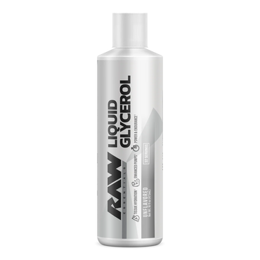 Raw Liquid Glycerol 32 serv