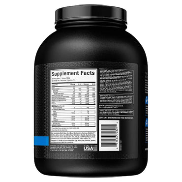 Muscletech Creatina Cell-Tech 6 lbs