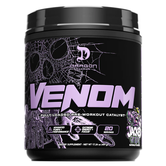 Dragon Venom Fully Loaded 20 Serv