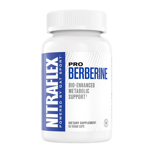 Gat Nitraflex Berberin 60 Ct