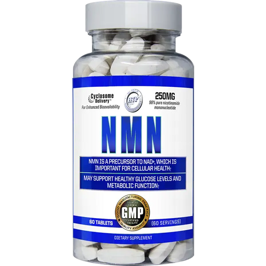 Hi-Tech NMN 60 Cts