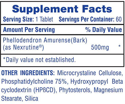 Hi-Tech NextRutine 60 Ct