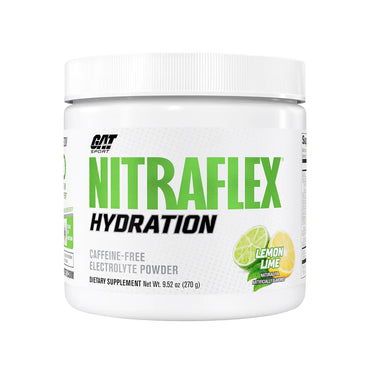 Gat Nitraflex Hydratation 45 Serv