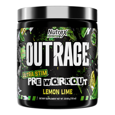 Nutrex Outrage Ultra-Stim 30 Serv