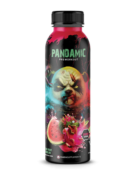 Panda Supps Pandamic Ready-To-Drink 24 Pack