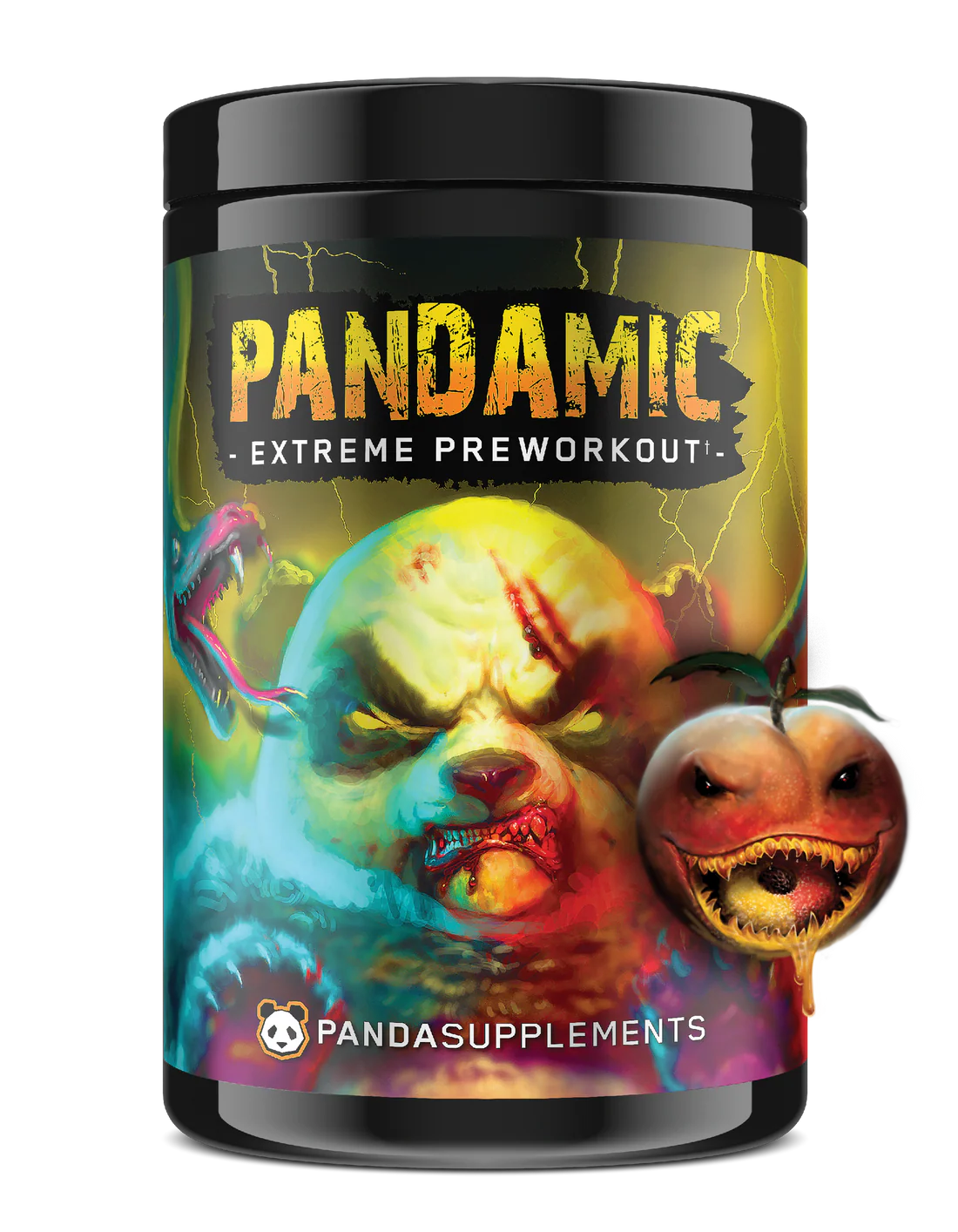 Panda Pandamic Extreme Pre Workout 25 servicios