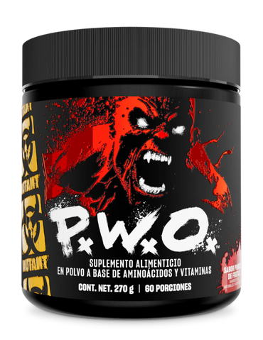 Mutant P.W.O 60 Serv