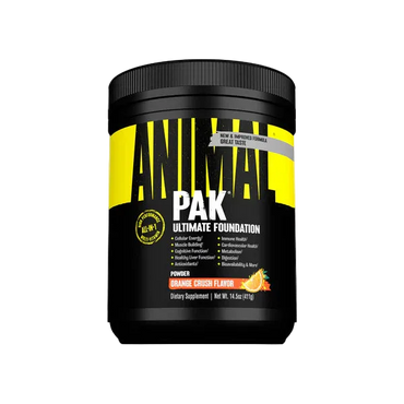 Universal Animal Pak Powder 30 servicios Polvo