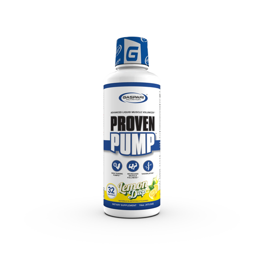Gaspari Proven Pump 16oz 32 Serv