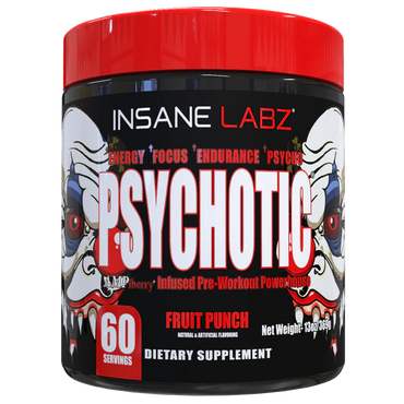 Insane Labz Psychotic 60 serv