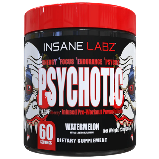 Insane Labz Psychotic 60 serv