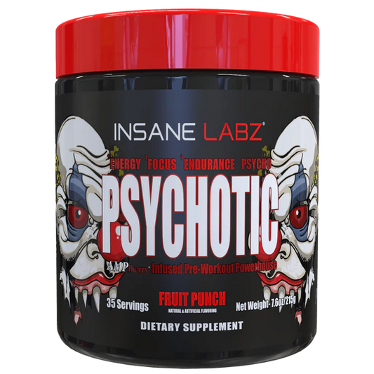 Insane Labz Psychotic 35 serv