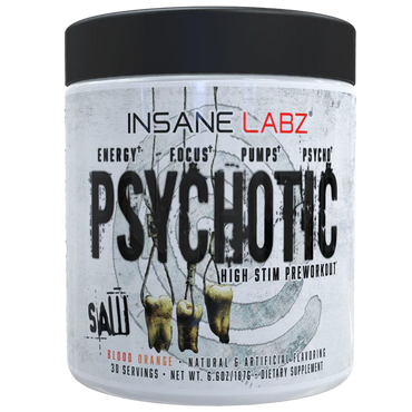 Insane Labz Psychotic SAW 30 serv