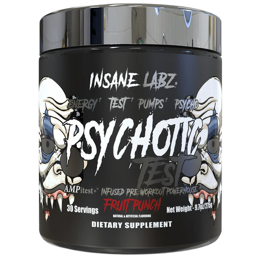 Insane Labz Psychotic Test 30 Serv