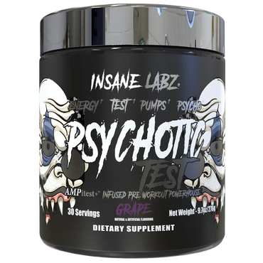 Insane Labz Psychotic Test 30 Serv