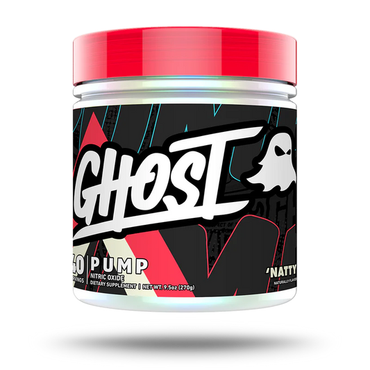 Ghost Pump Nitric Oxide 40 Serv