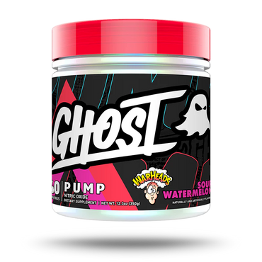 Ghost Pump Nitric Oxide 40 Serv