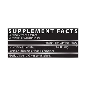 Nutrex Carnitina Lipo 6 120 caps